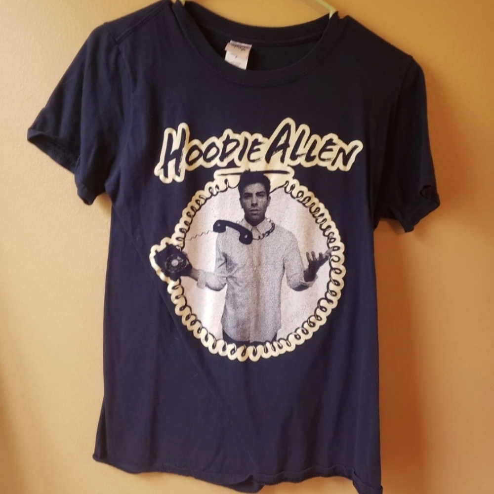 Hoodie Allen tee-shirt